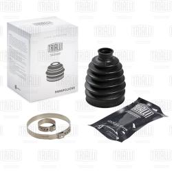 Пыльник ШРУСа для а/м Chevrolet Aveo T300 (11-) (наруж.компл: хомуты/смазка) (TPEE) (FG 0519)