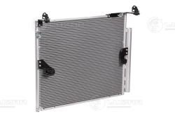 Радиатор кондиц. для а/м Toyota Land Cruiser Prado (09-) 3.0D (LRAC 1972)