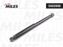 DG02696 Амортизатор NISSAN NAVARA 05-14 газ. зад.