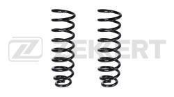 Пружина подвески задн. (заказывать 2 шт./цена за 1 шт.) WV Touareg 02- sf-2428