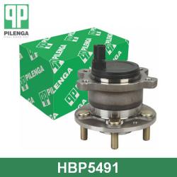 Ступица с подшипником FORD MONDEO IV 07- зад. HB-P 5491