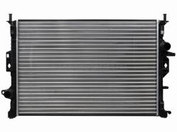 Радиатор Ford Focus 10-19 / Kuga 08-13 / Mondeo 07-15 / Volvo S60 10-18 / Ford C-MAX 10-19 / Galaxy