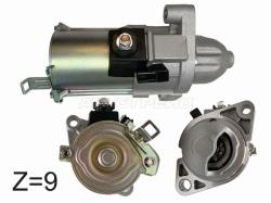 Стартер Honda Accord 02-08 / Odyssey 03-17 / Stepwgn 05-09 / Elysion 04-13 (1,6 kW/ Z=9)