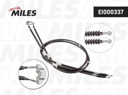 Трос стояночного тормоза OPEL ZAFIRA A ei000337