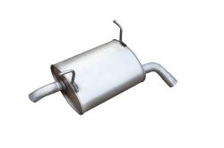 Глушитель NISSAN X-TRAIL 2.0 - 2.5 Гарантия 3 года 15453al