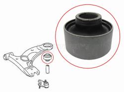 Сайлентблок Toyota Ipsum (SXM10) 96-01 / Gaia 98-04 (Снизу/ Перед)