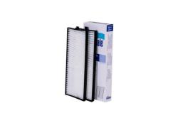 Фильтр салона HYUNDAI ACCENT/GETZ 00- AS738