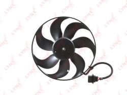 Вентилятор радиатора AUDI A3 1.6-1.9D 96-03 SKODA FABIA I 1.0-1.4 99> / OCTAVIA(1U) 1.6-20 96> / RO rf-1666