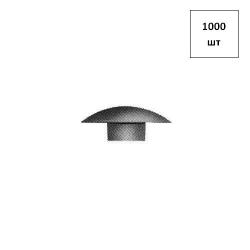 Заглушка п/шестигр.SW4 вишня 1000шт FORTLUFT sts017785