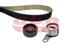 Комплект ремня ГРМ TOYOTA HIACE/HILUX/LAND CRUISER/TARO 2.4D YK650129