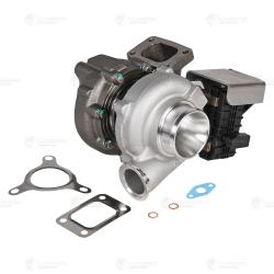 Турбокомпрессор для а/м ГАЗель-Бизнес/ГАЗель Next Cummins ISF2.8 E-5 (тип BV45) (LAT 0330)