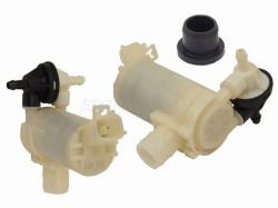 Мотор омывателя лобового стекла HONDA CR-V 07-12/CROSSROAD 10-/STREAM 00-07 под 2 выхода