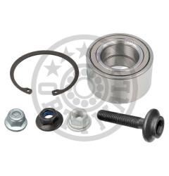 Подшипник ступицы колеса  комплект AUDI: A3 (8L1)  TT (8N3)  TT Roadster (8N9)SEAT: LEON (1M1)VW: 101117