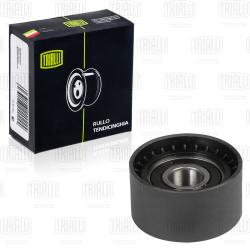 Ролик привод. ремня для а/м BMW X5 E70 (06-) 2.0d/3.0d [N47; N57] (только ролик натяж.) (29x55) (CM 5295)