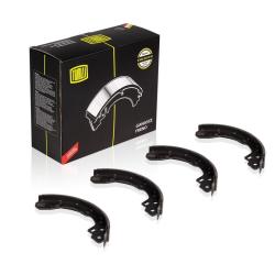 TRIALLI GF 0856 Колодки тормозные барабанные для автомобилей Kia Rio (00-) 200x26