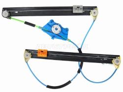 Стеклоподъемник Audi A4 04-09 / S4 03-05 (Спереди/ Слева)