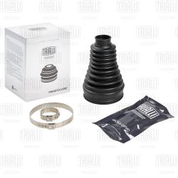 Пыльник ШРУСа для а/м Mercedes S (W220) (внутр.перед.компл: хомуты/смазка) (TPEE) (FG 1512)