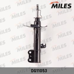 DG11053 Амортизатор TOYOTA COROLLA 02- пер.лев.газ.