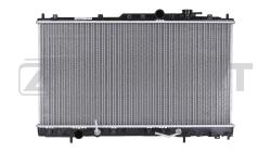 Радиатор охлаждения двигателя Mitsubishi Galant VI 99- mk-1211