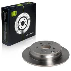 TRIALLI DF 270302 Диски тормозные для автомобилей HAVAL H6 (15-) задние d=305