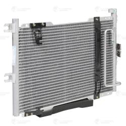 Радиатор кондиц. для а/м Suzuki Jimny II (98-) (LRAC 24A1)