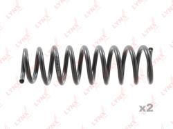 Пружины подвески задние HYUNDAI IX35 09> KIA SPORTAGE(SL) 10> SC-2347