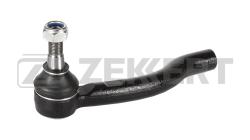 Наконечник рулевой лев. Nissan NP300 Navara (D40) 05- Pathfinder (R51) 05- sn-2212