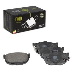 TRIALLI PF 4038 Колодки тормозные дисковые для автомобилей Hyundai Elantra (00-) / Kia Cerato (04-) задние