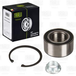 Подшипник ступицы для а/м BMW X5 E53 (99-) перед. (кмпл:подш./гайка/стоп.кол.) (CS 2676)