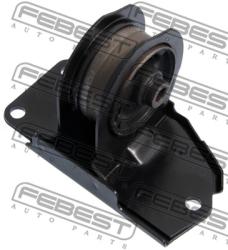 ПОДУШКА ДВИГАТЕЛЯ ЗАДНЯЯ MT (MITSUBISHI GALANT EA 1996-2003) FEBEST mm-eamtr