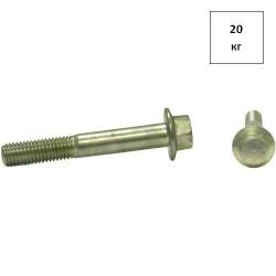 Болт 8х16 кп 10.9 DIN 6921 оц. (с насеч.) 20кг FORTLUFT sts023065