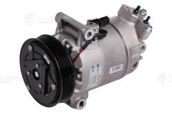 Компрессор кондиц. для а/м Nissan Qashqai (06-) 2.0i (LCAC 14JD)