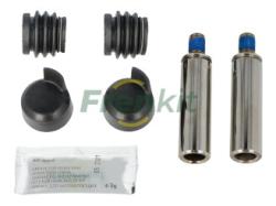 Ремкомплект направляющих суппорта (передний/задний) 818006