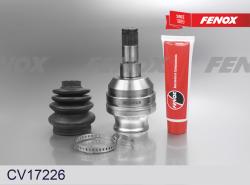 CV17226 ШРУС CHEVROLET CAPTIVA 2.4 07- внутр. лев.