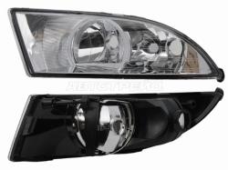 Фара противотуманная (Справа) Skoda Fabia 10-15 / Roomster 06-15