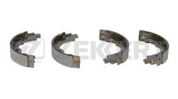 Колодки торм. бараб. задн. стоян. торм. Kia Carens III 06- bk-4268