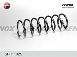 SPR11025 Пружина подвески FORD FOCUS III 1.6 11- зад.