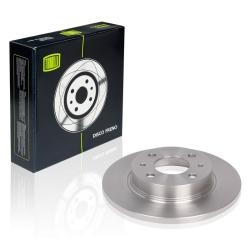 TRIALLI DF 116 Диски тормозные для автомобилей Лада 1119 Kalina Sport задние d=239