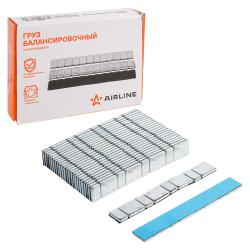 Груз балансировочный самоклеящийся стальной 4*5гр/4*10гр, 50 шт. (ATRK171)