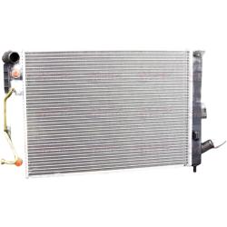 3306476 Радиатор охлаждения Creta (16-21)/Elantra (13-15) 1.6, KIA CERATO 1.6-2.0 (16-20) AT/MT