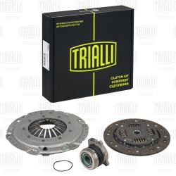 Сцепление в сборе для а/м Chevrolet Lacetti (04-)/Daewoo Gentra (13-) (с гидр. муфт) (FR 0508)