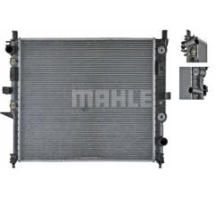 Радиатор MB W163 2.3/5.5 98-07 CR 553 000S