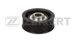 Ролик обводной агрегатного ремня Mitsubishi Pajero Sport II 08- Pajero IV 06- sr-1553