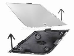 Заглушка под крюк Haval Jolion 20-24 (Сзади)