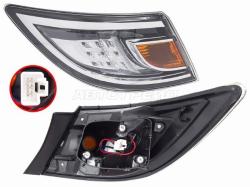 Фонарь задний Mazda 6 10-12 / Atenza 10-12 (Слева/ LED/ Sport)