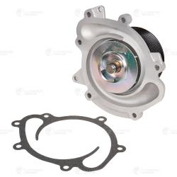 Насос водяной для а/м Mercedes-Benz ML (W164) (05-)/S (W221) (05-) 3.0D [OM642] (8PK) (LWP 15323)