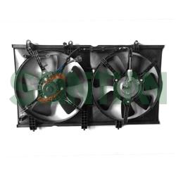 Вентилятор радиатора MITSUBISHI Lancer IX 1.3i 1.6i 2003-, Outlander I 2.0i 2.4i 2003 ZD168561