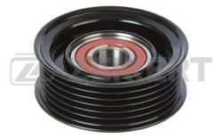 Ролик натяжной агрегатного ремня Mazda 3 II III 08- CX-7 06- 6 I II 05- MX-5 III 05- sr-1218