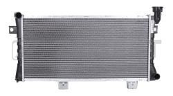 Радиатор охлаждения двигателя Lada Niva 76- mk-1121