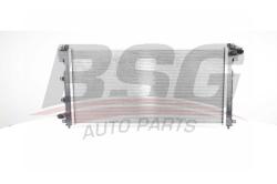 Радиатор LAND ROVER FREELANDER 1.8/2.5/2.0TD 00- BSG 15-520-017